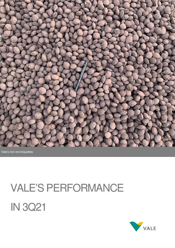 Thumbnail Vale Quarterly Report 2021-q3