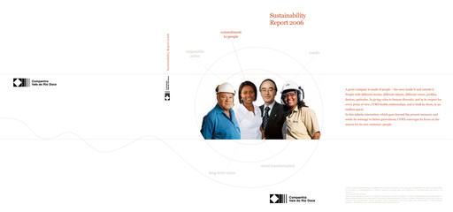 Thumbnail Vale Sustainability Report 2006