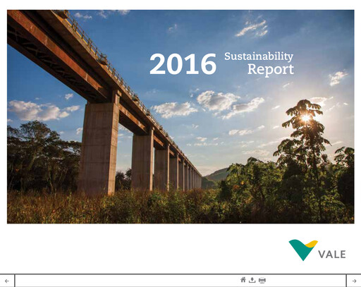 Thumbnail Vale Sustainability Report 2016