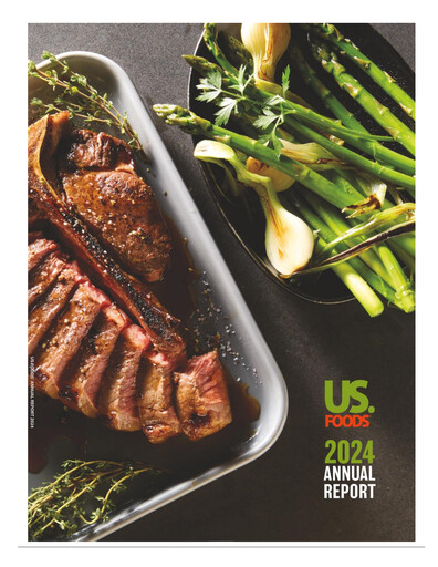 Thumbnail US Foods Annual Report 2024