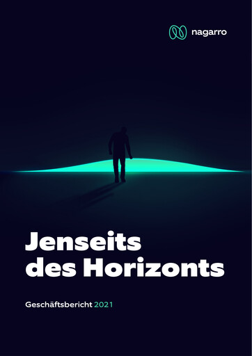 Thumbnail Nagarro Annual Report 2021