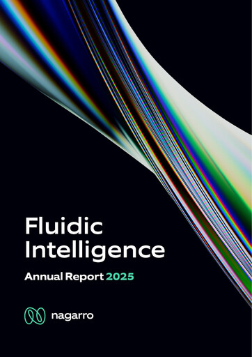 Thumbnail Nagarro Annual Report 2025