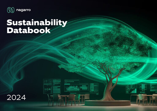 Thumbnail Nagarro ESG Report 2024