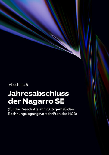 Thumbnail Nagarro Financial Statement 2025