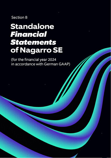 Thumbnail Nagarro Financial Statement 2024