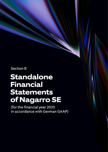 Thumbnail Nagarro Financial Statement 2025