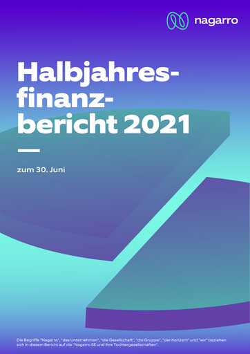 Thumbnail Nagarro Half-year Report 2021-h1