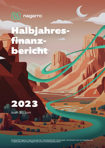 Thumbnail Nagarro Half-year Report 2023-h1