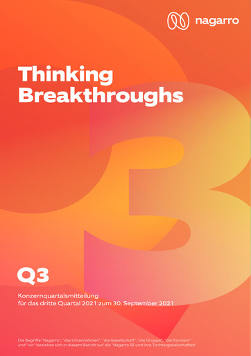 Thumbnail Nagarro Quarterly Report 2021-q3