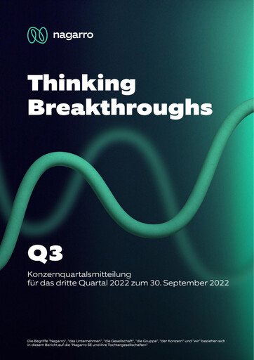 Thumbnail Nagarro Quarterly Report 2022-q3