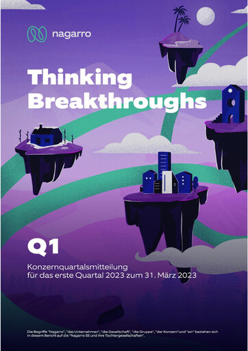 Thumbnail Nagarro Quarterly Report 2023-q1