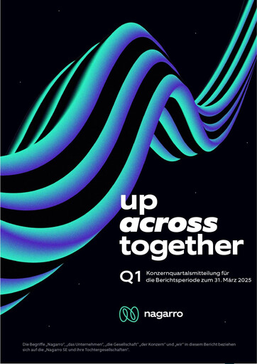 Thumbnail Nagarro Quarterly Report 2025-q1