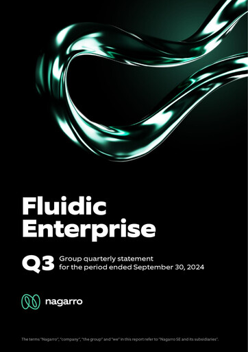 Thumbnail Nagarro Quarterly Report 2024-q3