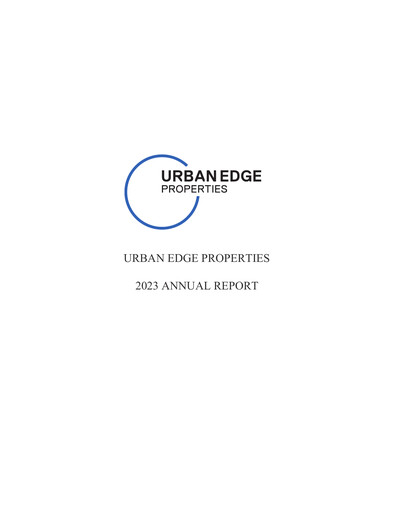 Vorschaubild Urban Edge Properties
 Jahresbericht 2023