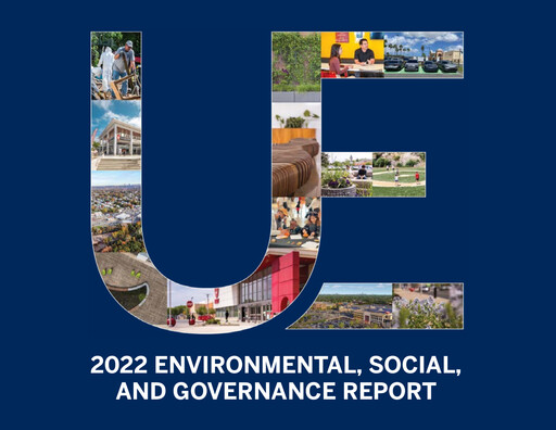 Vorschaubild Urban Edge Properties
 ESG-Bericht 2022