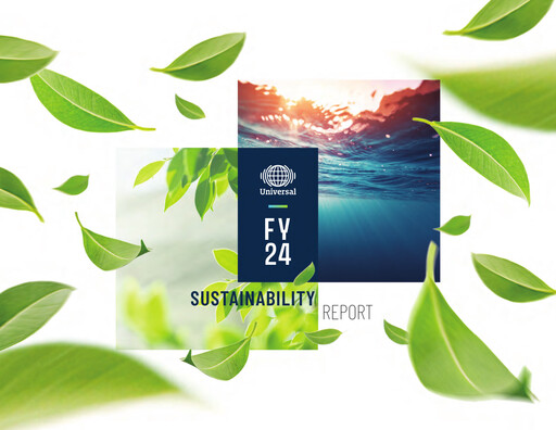 Thumbnail Universal Corporation
 Sustainability Report 2023-2024