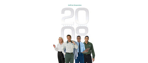 Thumbnail UniFirst Annual Report 2008
