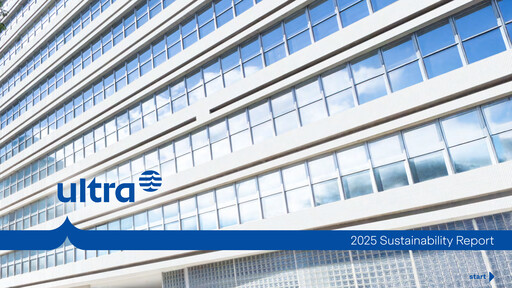 Thumbnail Ultrapar Participacoes Sustainability Report 2025