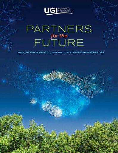 Thumbnail UGI Corporation
 ESG Report 2022