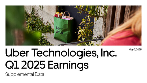 Thumbnail Uber Quarterly Report 2025-q1