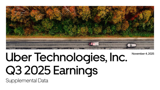 Thumbnail Uber Quarterly Report 2025-q3