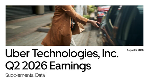 Thumbnail Uber Quarterly Report 2026-q2