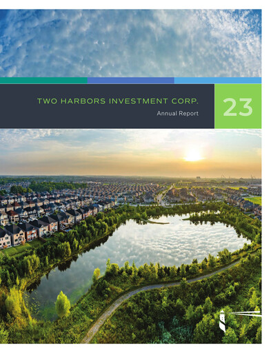 Thumbnail Two Harbors Investment
 Annual Report 2023
