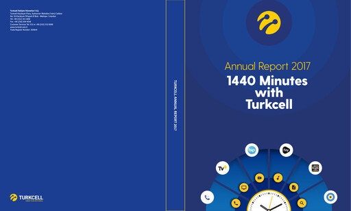 Thumbnail Turkcell Annual Report 2017