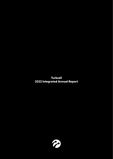 Thumbnail Turkcell Annual Report 2022