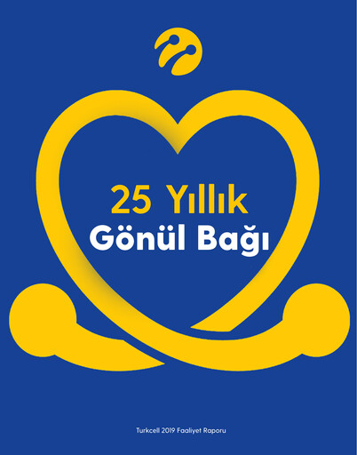 Thumbnail Turkcell Annual Report 2019