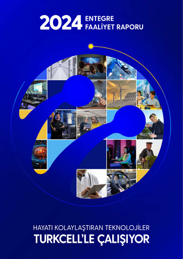 Thumbnail Turkcell Annual Report 2024