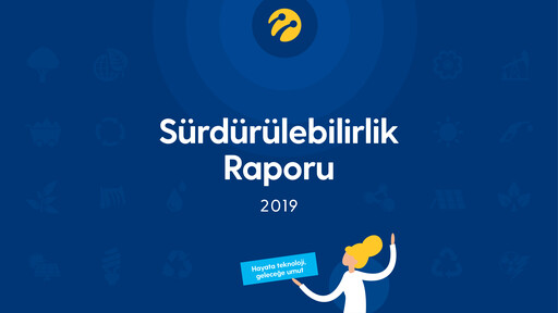 Thumbnail Turkcell Sustainability Report 2019