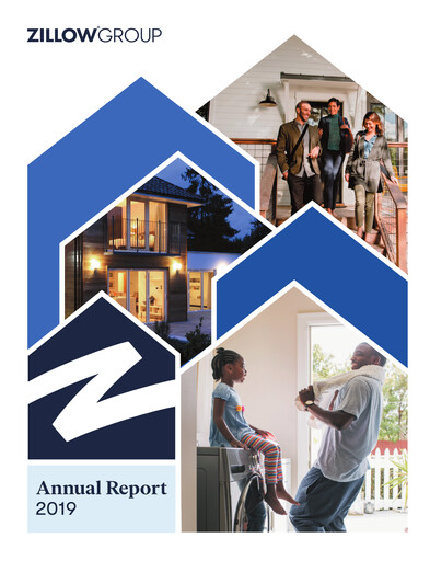 Thumbnail Zillow Annual Report 2019