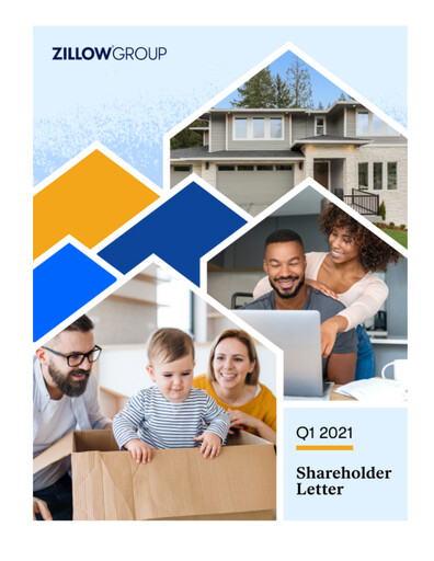 Thumbnail Zillow Quarterly Report 2021-q1