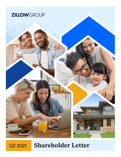 Thumbnail Zillow Quarterly Report 2021-q2