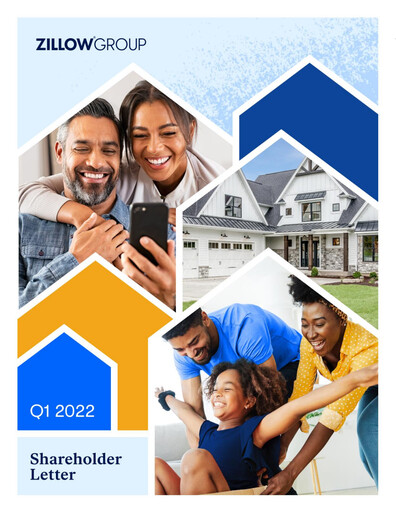 Thumbnail Zillow Quarterly Report 2022-q1