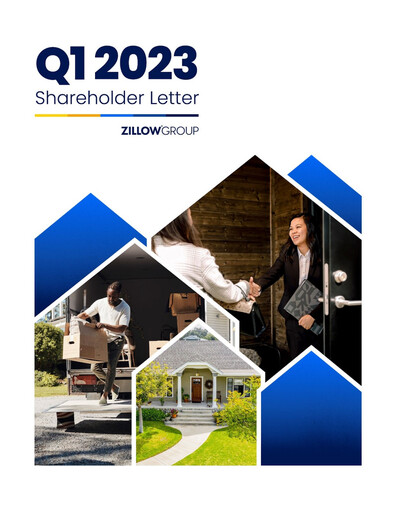 Thumbnail Zillow Quarterly Report 2023-q1