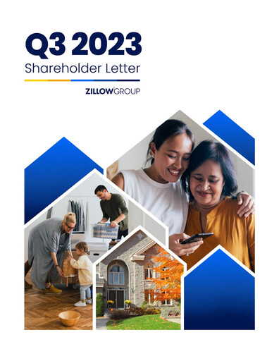 Thumbnail Zillow Quarterly Report 2023-q3