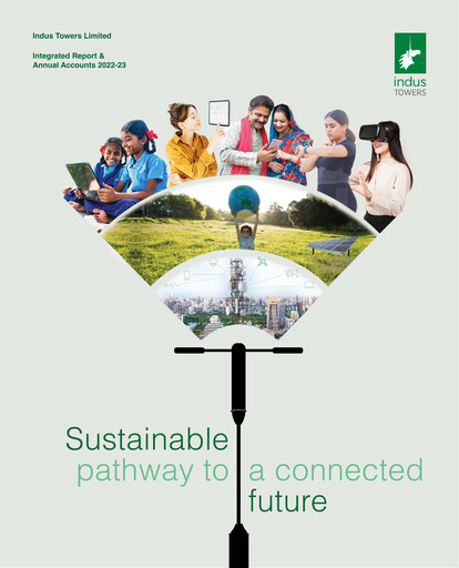 Thumbnail Indus Towers
 Annual Report 2022-2023
