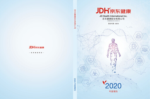 Vorschaubild JD Health
 Jahresbericht 2020