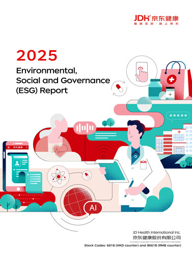 Thumbnail JD Health
 ESG Report 2025