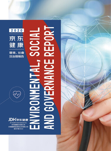Thumbnail JD Health
 ESG Report 2020