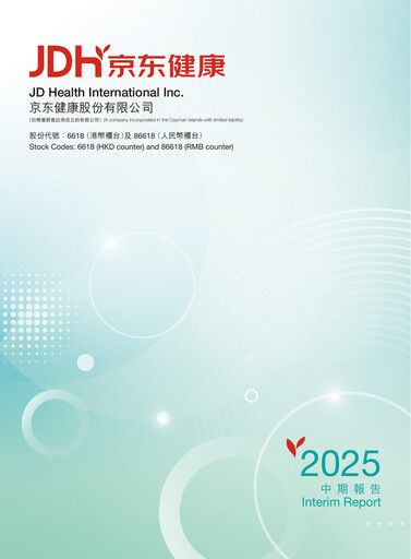 Thumbnail JD Health
 Half-year Report 2025-h1