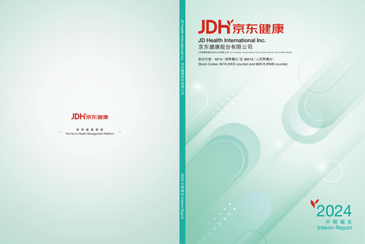 Thumbnail JD Health
 Half-year Report 2024-h1