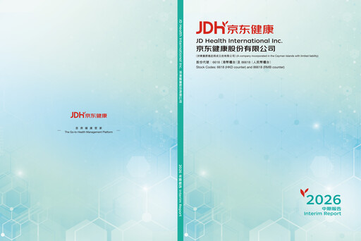 Thumbnail JD Health
 Half-year Report 2026-h1