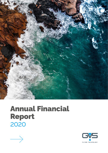 Thumbnail GVS S.p.A. Annual Report 2020