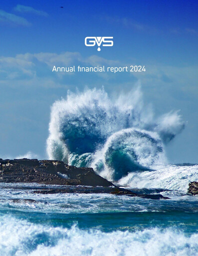 Thumbnail GVS S.p.A. Annual Report 2024