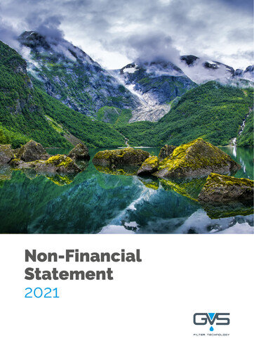 Miniature GVS S.p.A. Rapport ESG 2021