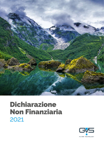 Miniature GVS S.p.A. Rapport ESG 2021