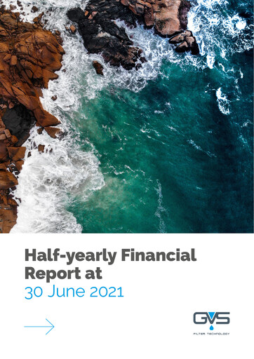 Thumbnail GVS S.p.A. Half-year Report 2021-h1